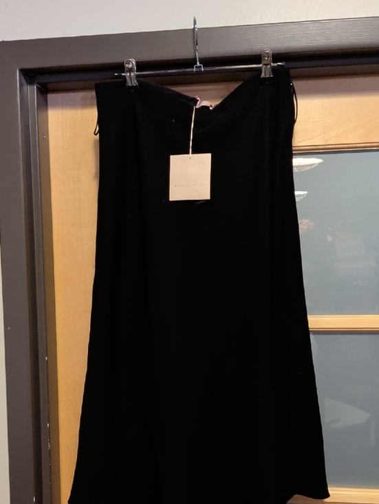 Brock Collection Dresses & Skirts - Black A-Line Women's Skirt - Classic Everyday Style